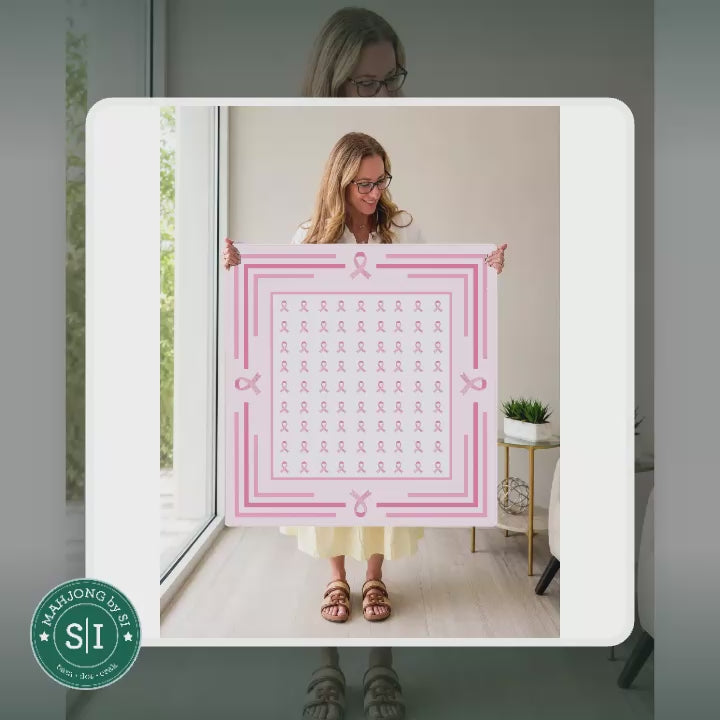 Mahjong by SI™ Rise Together Mahjong Mat