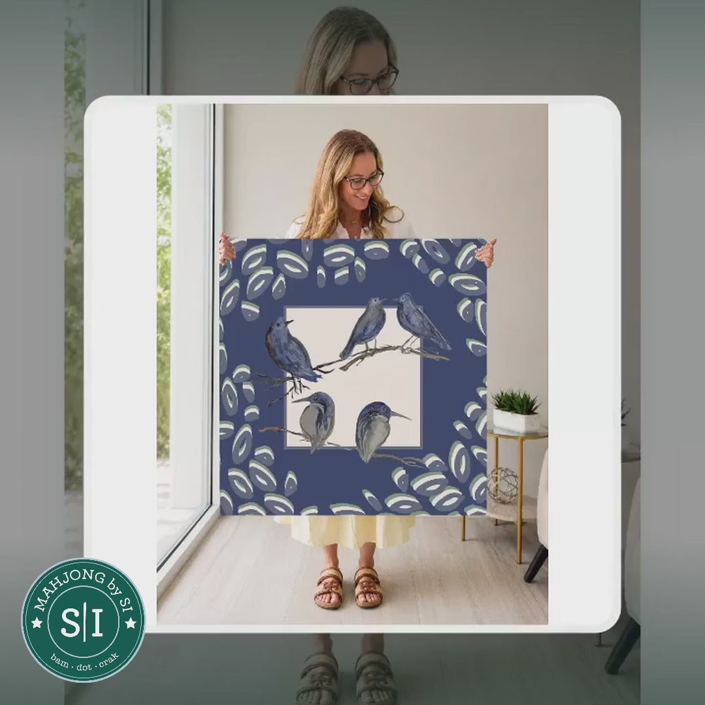 Bluebird Gathering — lifestyle video (clear logo)