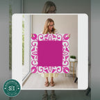 Mahjong by SI™ Corner Crush Pink Mahjong Mat — lifestyle video (clear logo)