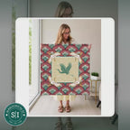 Mahjong by SI™ Crossing the Sky Mahjong Mat — lifestyle video (clear logo)