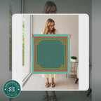 Mahjong by SI™ Flight of Fortune Mahjong Mat — lifestyle video (clear logo)