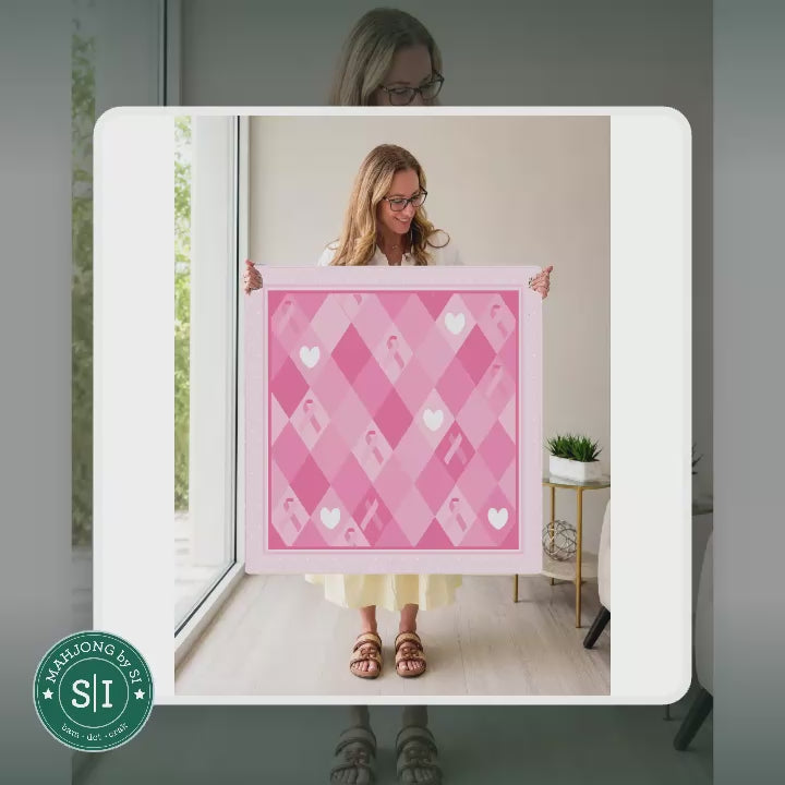 Mahjong by SI™ Pretty Strong Mahjong Mat