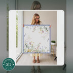 Mahjong by SI™ Bloom Service | Blue Mahjong Mat — lifestyle video (clear logo)