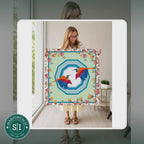 Bullseye in Bloom — lifestyle video (clear logo)