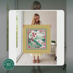 Mahjong by SI™ Flight of the Morning Mahjong Mat