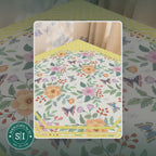 Mahjong by SI™ Sunshine Season Mahjong Mat — lifestyle video (clear logo)