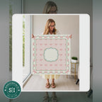 Mahjong by SI™ Bow Tied Elegance Mahjong Mat — lifestyle video (clear logo)