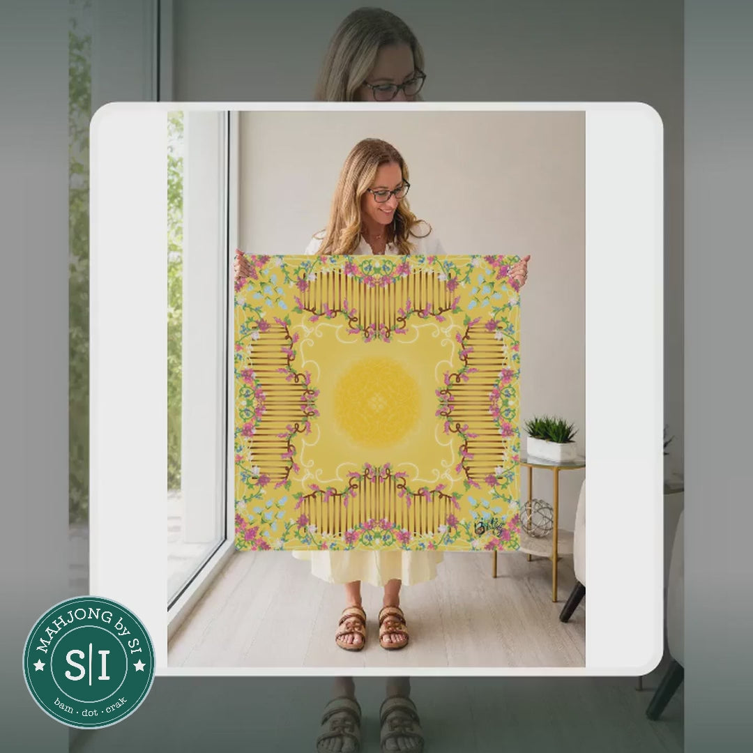 Golden Hour Garden — lifestyle video (clear logo)
