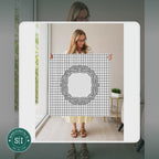 Mahjong by SI™ Frame of Reference Mahjong Mat — lifestyle video