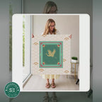 Mahjong by SI™ Wings of Fortune Mahjong Mat