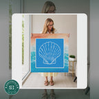 Mahjong by SI™ Five Point Plan Mahjong Mat — lifestyle video