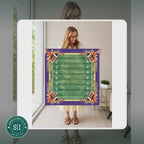 Mahjong by SI™ Geaux Wild Mahjong Mat — lifestyle video