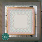 Mahjong by SI™ Lattice of Luxury Mahjong Mat — lifestyle video (clear logo)