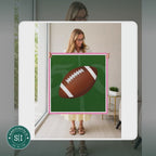 Mahjong by SI™ Game Day Glam Mahjong Mat — lifestyle video