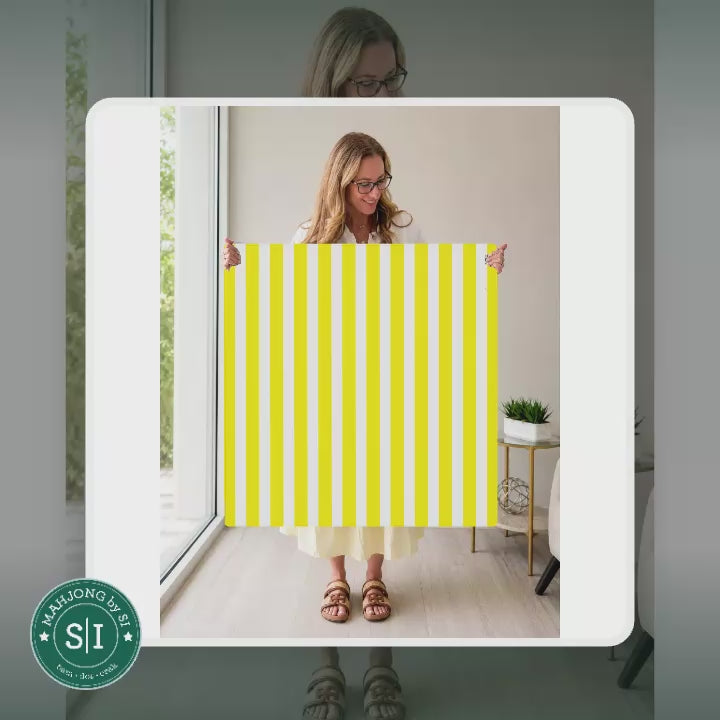 Mahjong by SI™ Mellow Yellow Brick Road