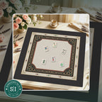 Mahjong by SI™ Imperial Jewel Box Mahjong Mat — lifestyle video (clear logo)
