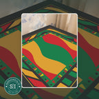 Mahjong by SI™ Colors of Unity Mahjong Mat — lifestyle video (clear logo)