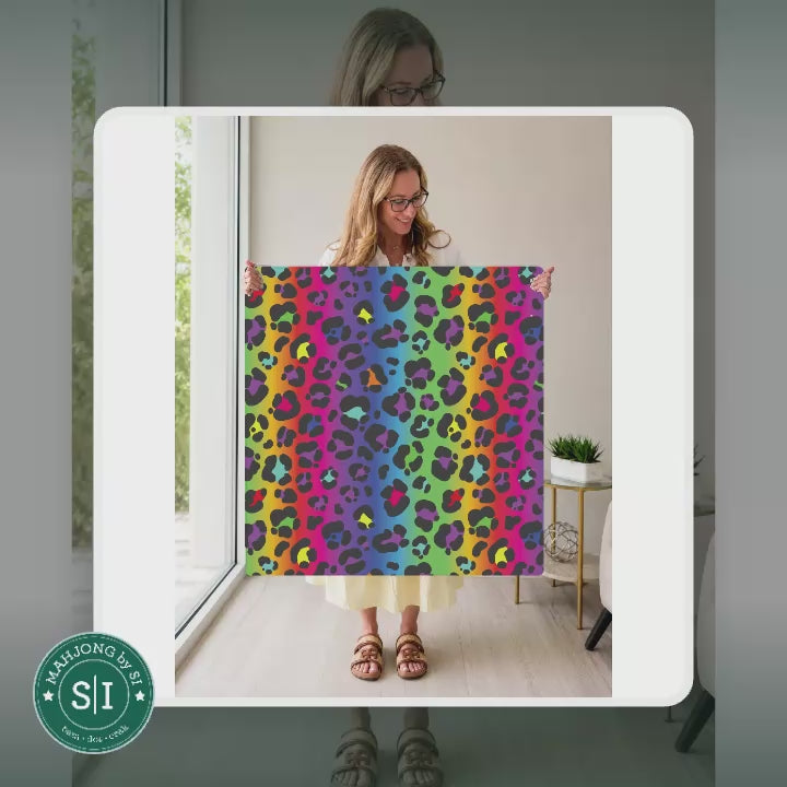 Mahjong by SI™ Frankly Bold Mahjong Mat