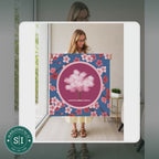 Mahjong by SI™ Cherry on Top Mahjong Mat — lifestyle video (clear logo)
