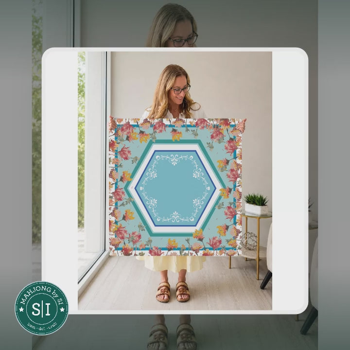 Floral Hexception — lifestyle video