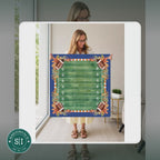 Mahjong by SI™ Gator Play Mahjong Mat — lifestyle video