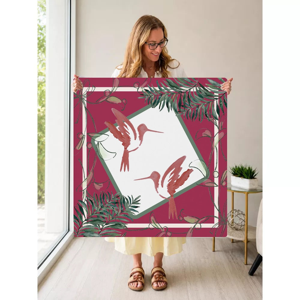 Ruby Romance — Held Mat Portrait [held-mat-portrait-square]