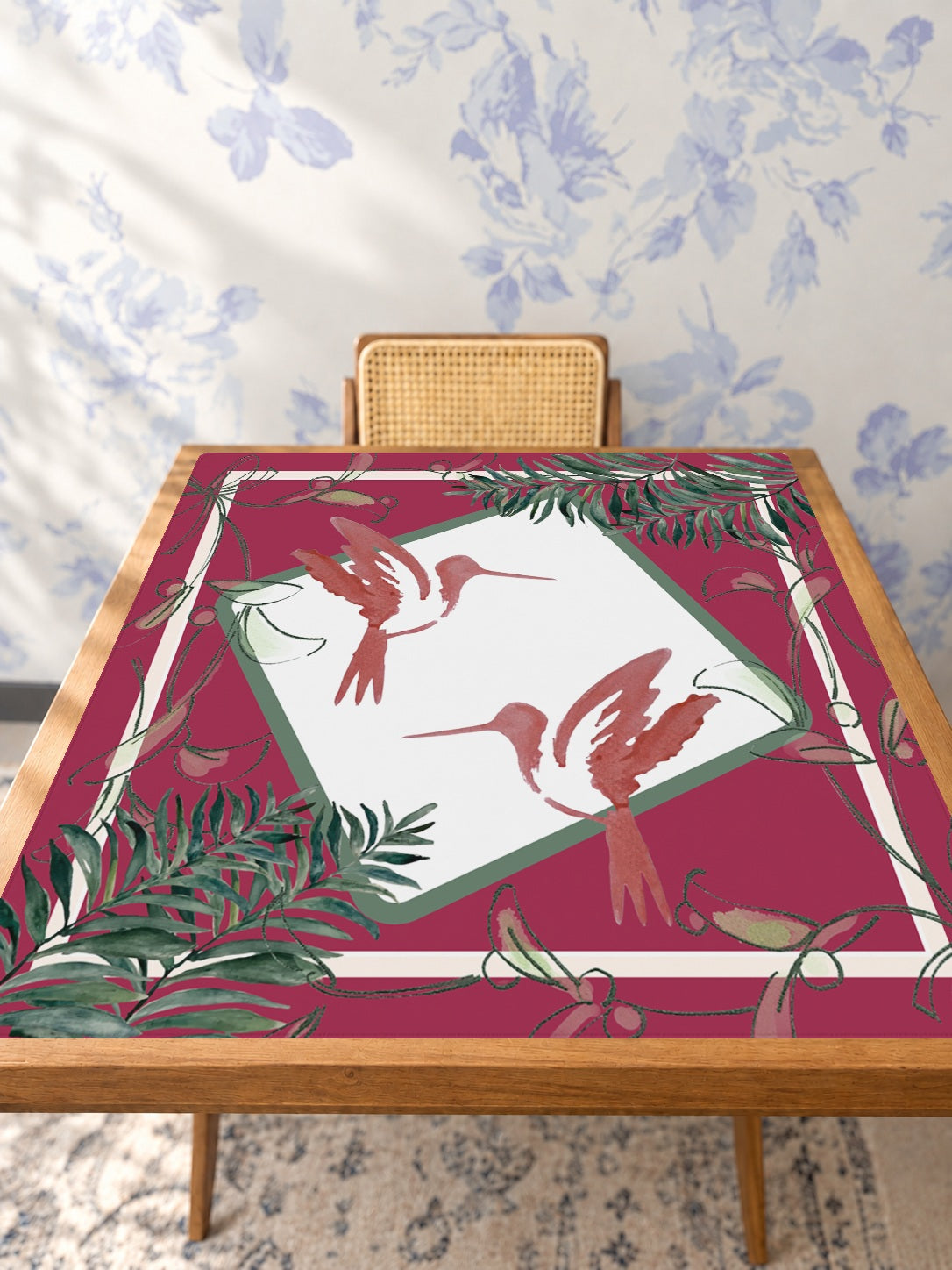 Ruby Romance — Studio Table Angle [studio-angle-square]