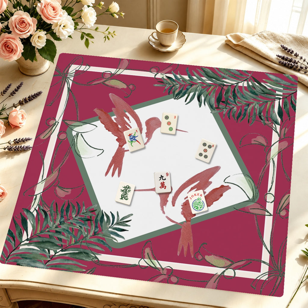 Ruby Romance — Styled Tile Table [styled-tile-table-square]