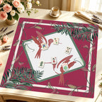 Ruby Romance — Styled Tile Table [styled-tile-table-square]