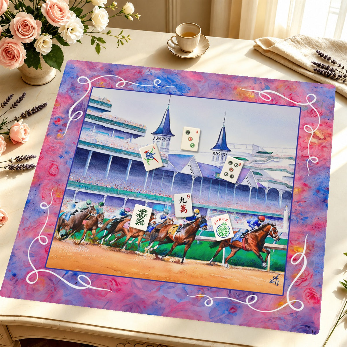 Run for the Roses — Styled Tile Table [styled-tile-table-square]
