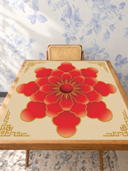 Mahjong by SI™ Bloom Bloom Pow Mahjong Mat