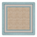 Sea Glass |  33"x 33" SI Signature™ faux leather