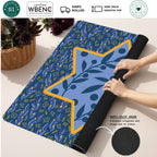 Shalom Garden Mahjong Mat — Rolled Mat Feature Image [rolled-feature-square]