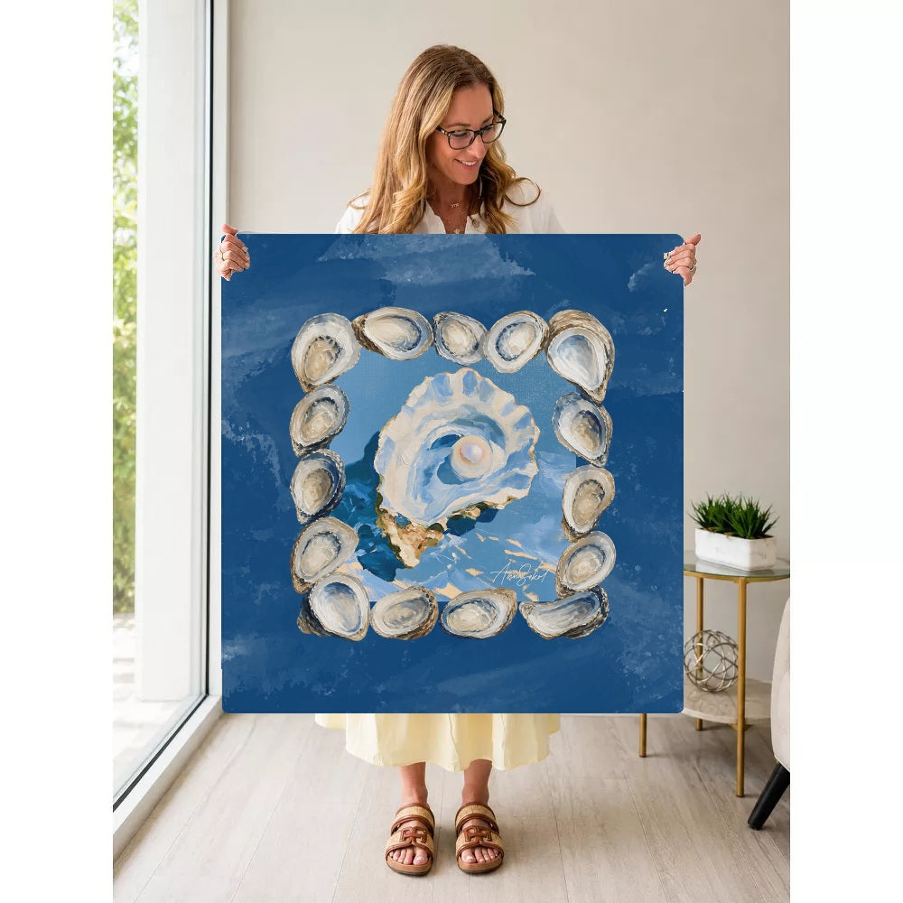 Shuck & Shuffle — Held Mat Portrait [held-mat-portrait-square]