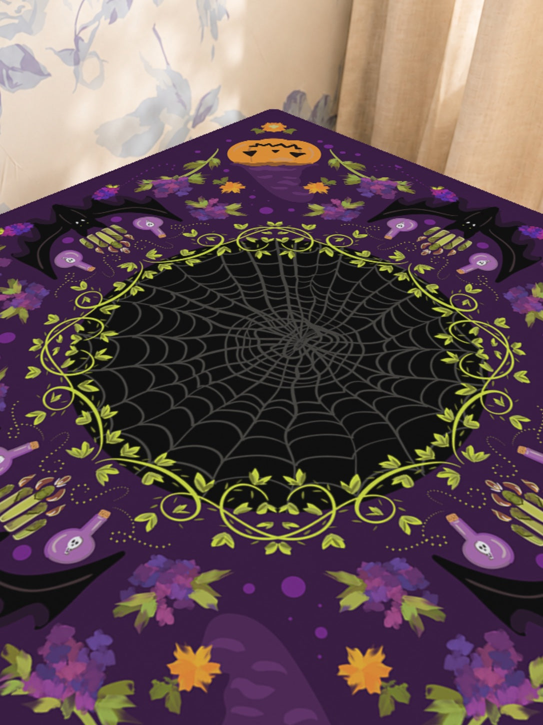 Spellbound Soiree — Sunlit Close-up [sunlit-closeup-square]