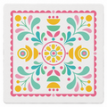 Sunshine Dreams |  33"x 33" SI Signature™ faux leather