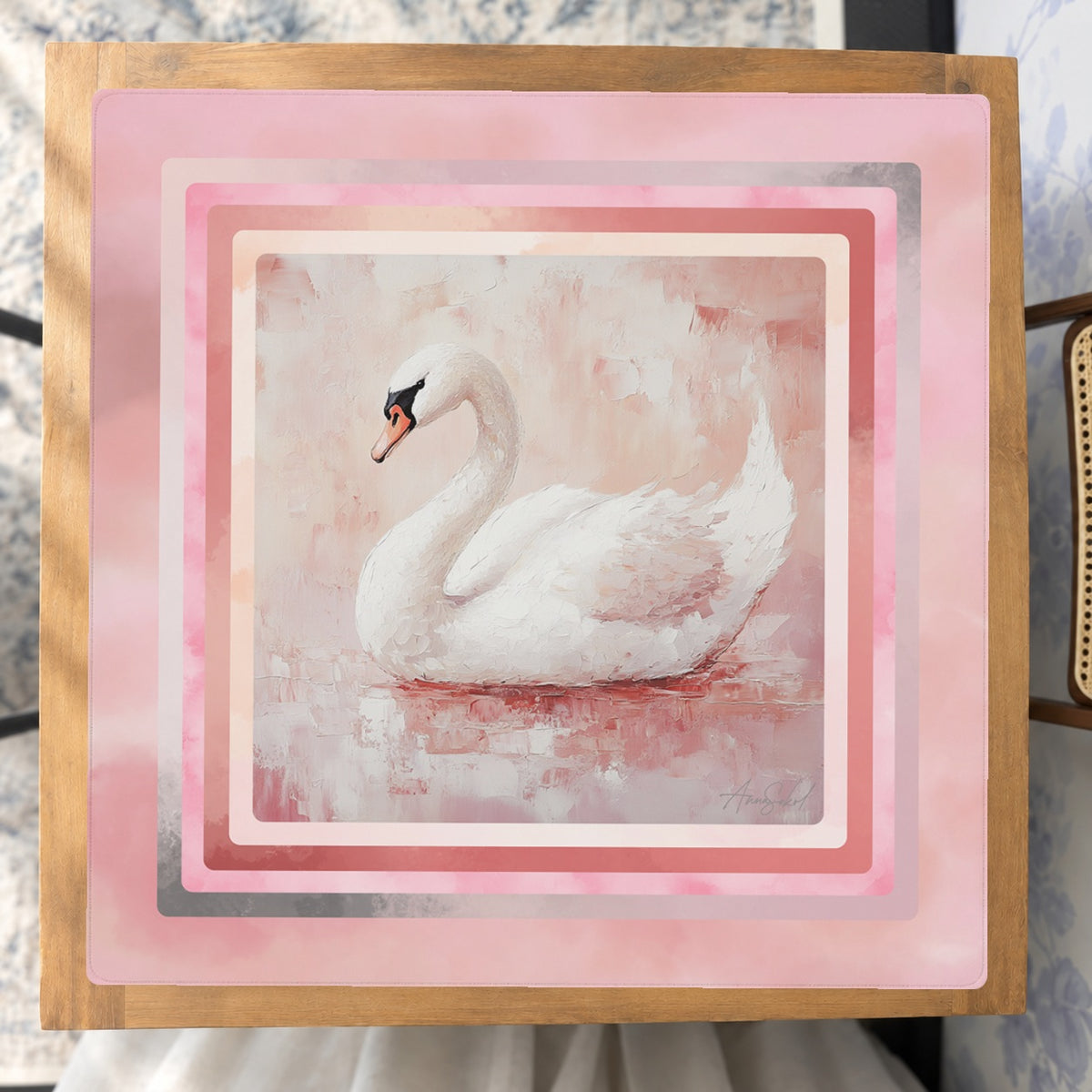 Swan Song — Studio Overhead [studio-overhead-square]