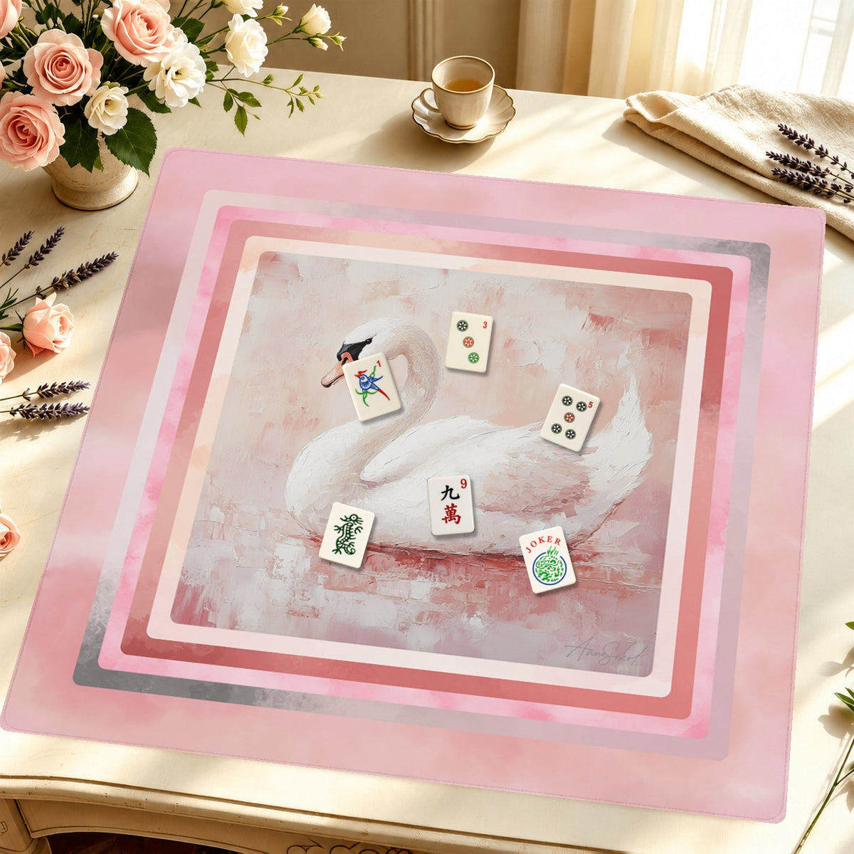 Swan Song — Styled Tile Table [styled-tile-table-square]