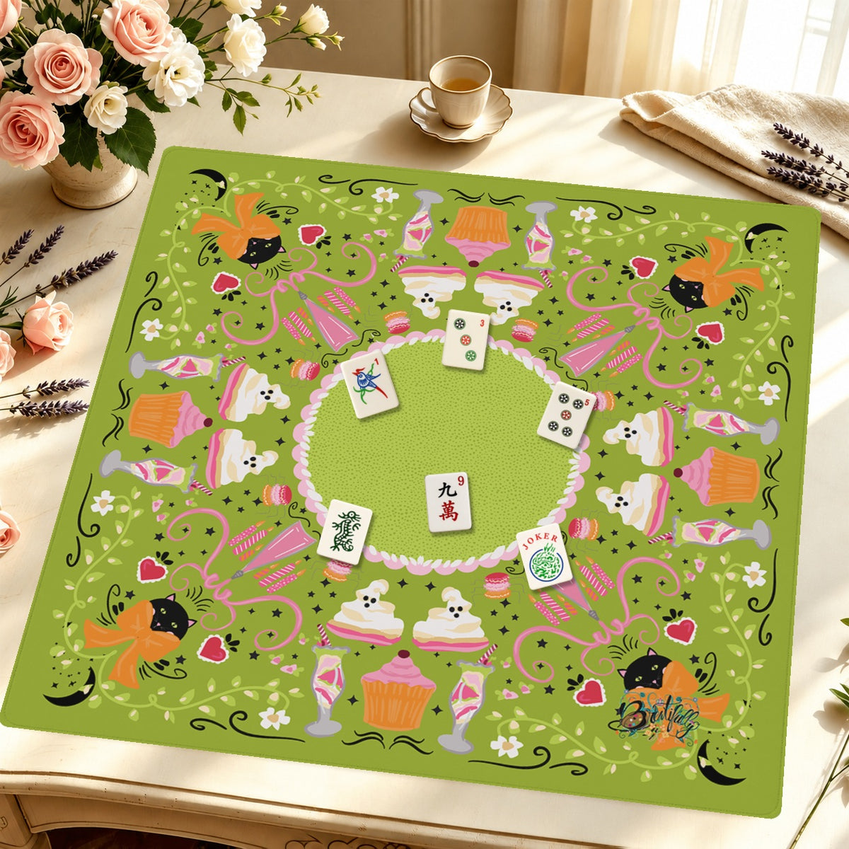 Sweet Tooth Syndrome — Styled Tile Table [styled-tile-table-square]