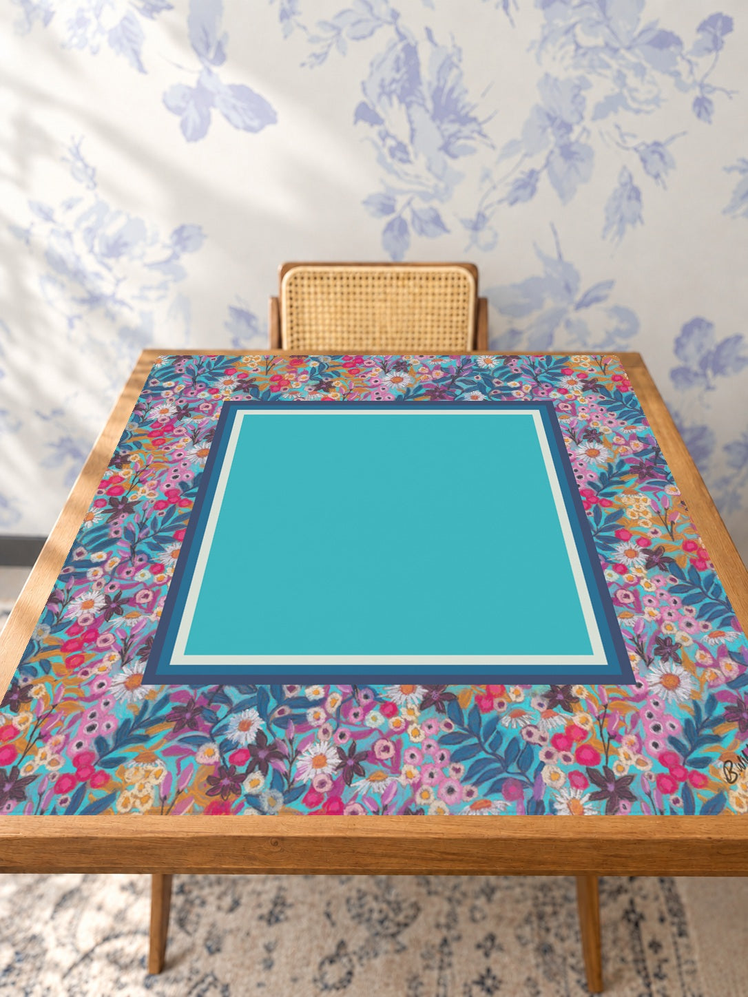 Tea Party at Jade’s — Studio Table Angle [studio-angle-square]