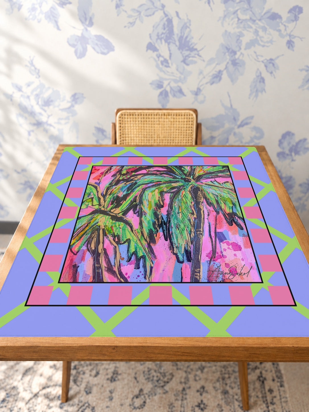 The 80's Called — Studio Table Angle [studio-angle-square]