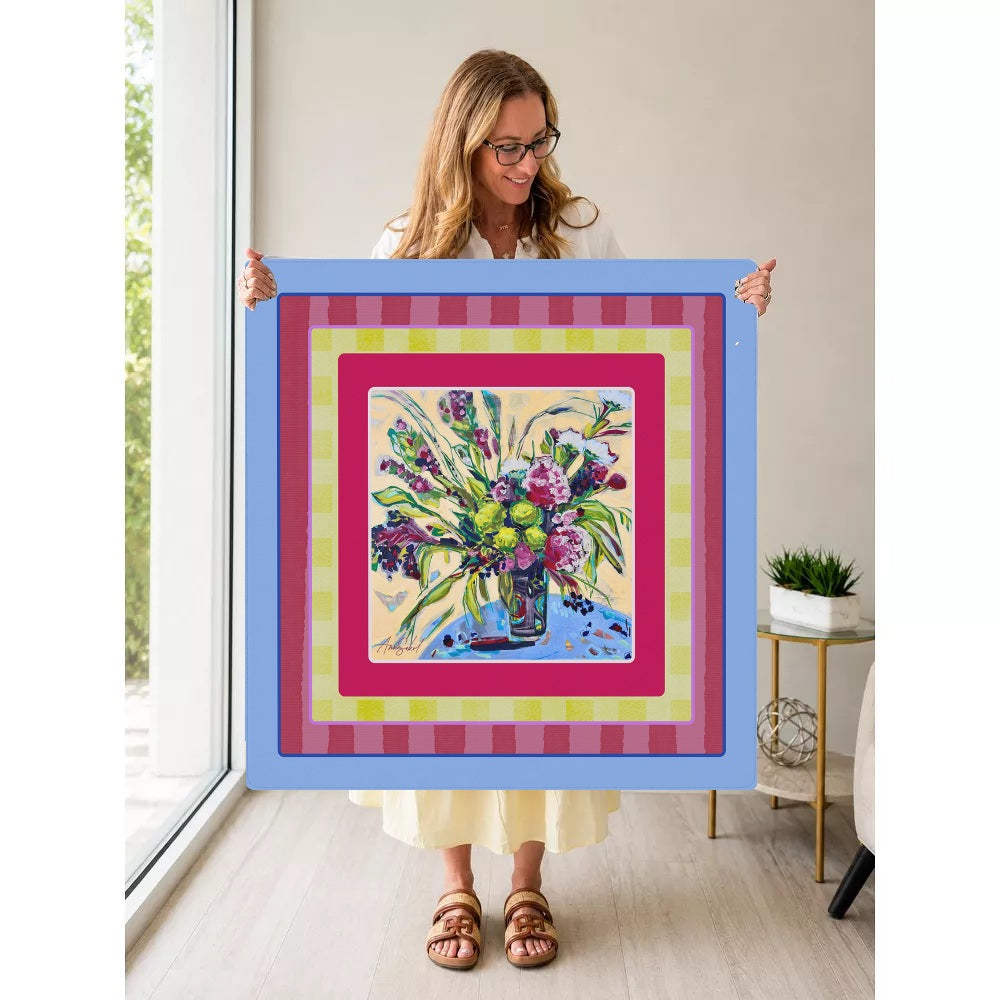 The Arrangment — Held Mat Portrait [held-mat-portrait-square]