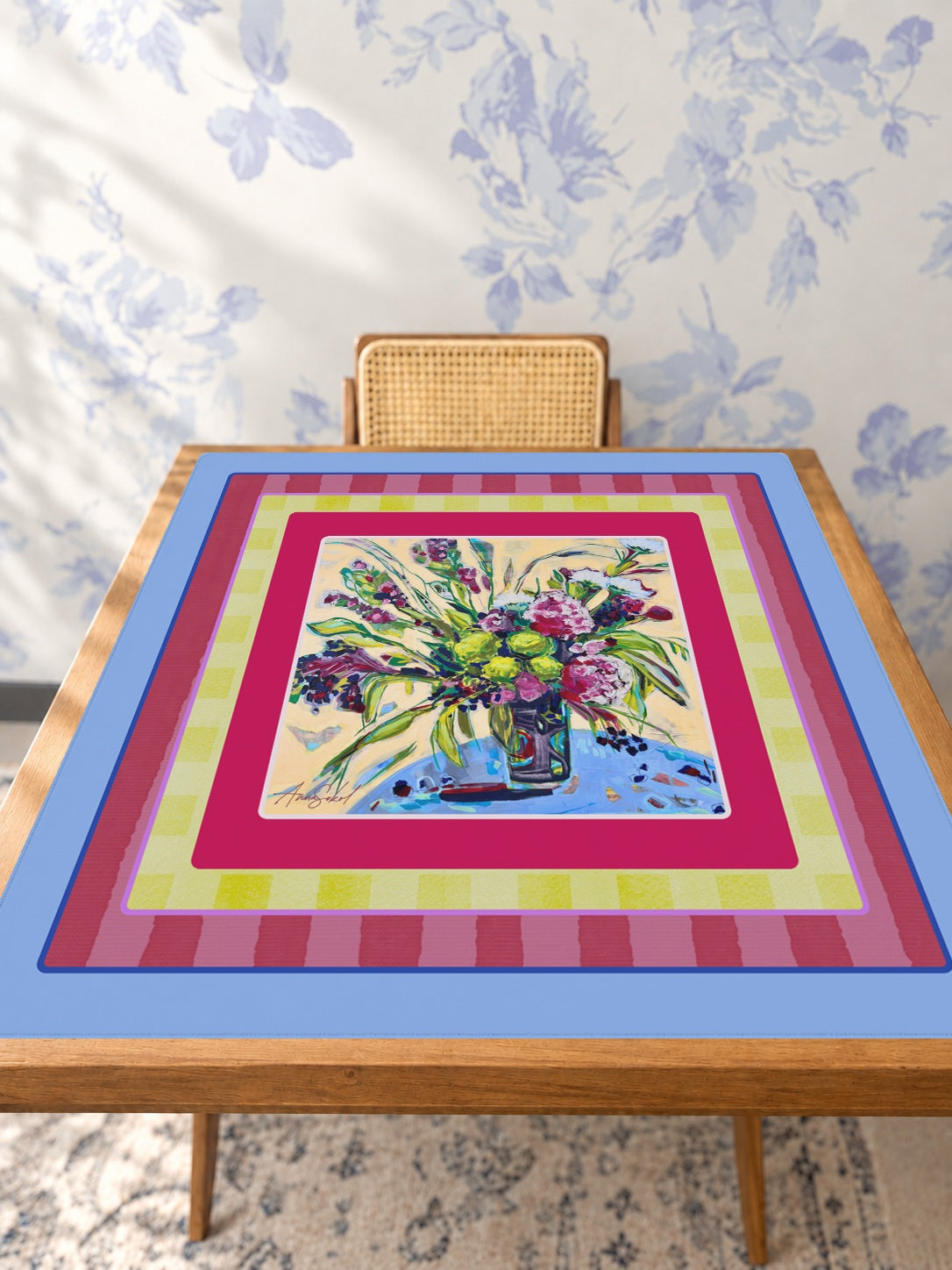 The Arrangment — Studio Table Angle [studio-angle-square]