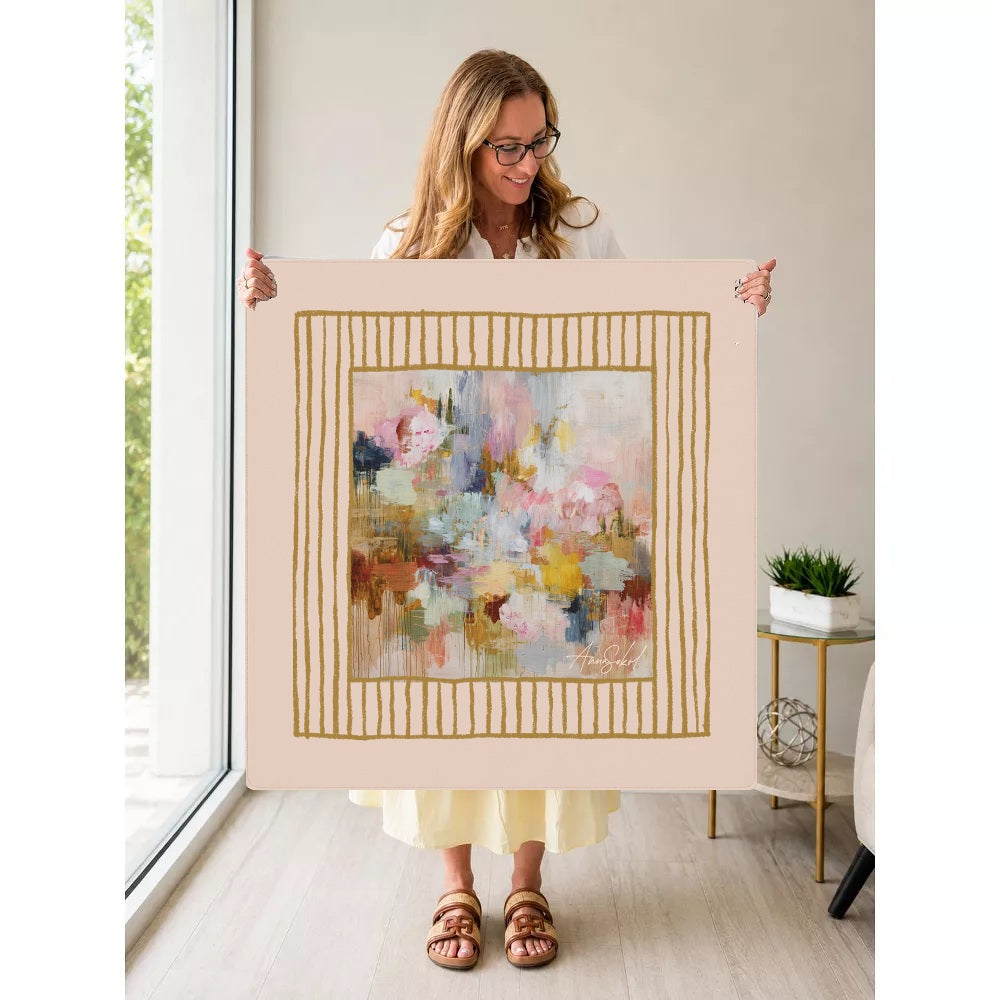 The Art of the Hand — Held Mat Portrait [held-mat-portrait-square]
