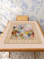 The Art of the Hand — Studio Table Angle [studio-angle-square]