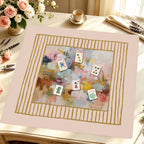 The Art of the Hand — Styled Tile Table [styled-tile-table-square]