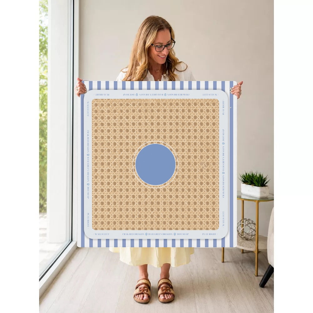 The Cane Club — Held Mat Portrait [held-mat-portrait-square]