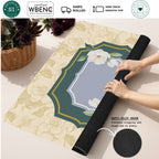 Mahjong by SI™ The Courtyard Mahjong Mat — Rolled Mat Feature Image [rolled-feature-square]