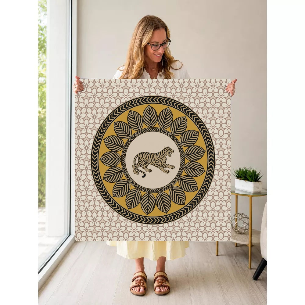 Tigre Solar — Held Mat Portrait [held-mat-portrait-square]