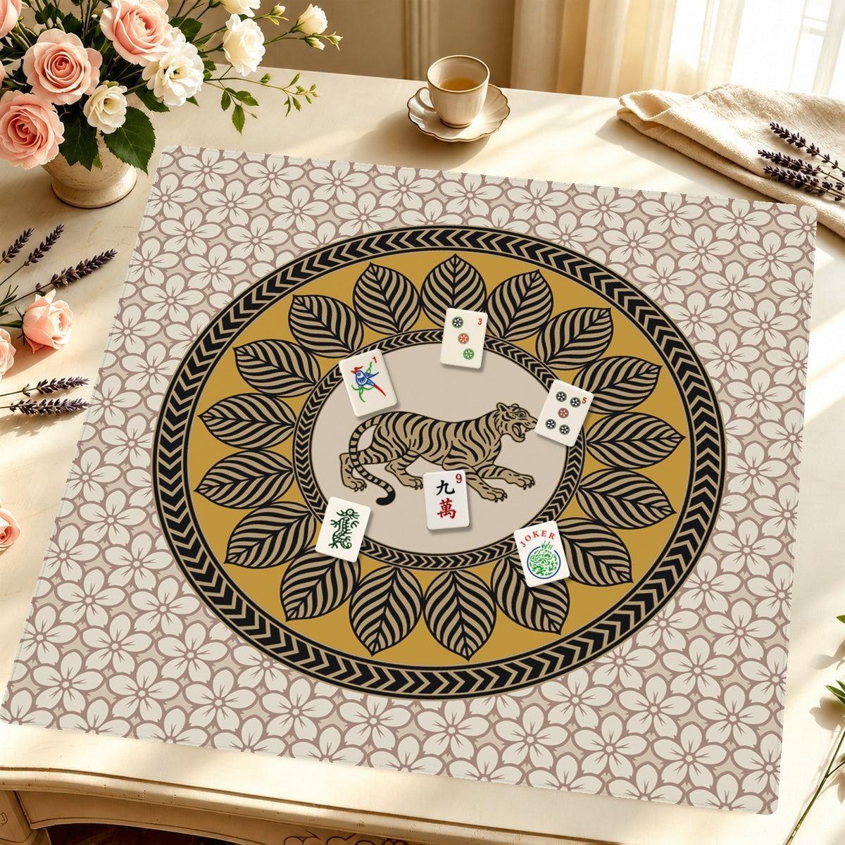 Tigre Solar — Styled Tile Table [styled-tile-table-square]